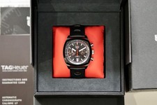 Orologio Uomo TAG Heuer Monza 40° Anniversario - CR2080.FC6375 Set Completo MAI INDOSSATO