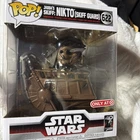 Funko Pop! Deluxe: Star Wars - Jabba's Skiff: NIKTO (Skiff Guard) - Target