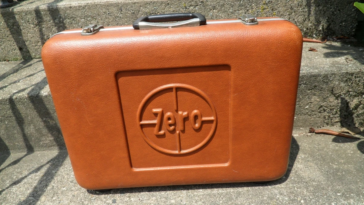 zero halliburton products for sale | eBay