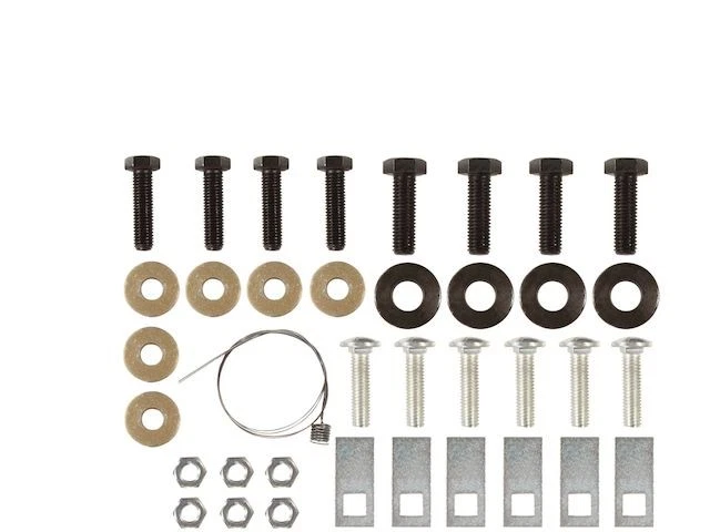 Enganche de remolque trasero para Mazda Tribute 2009 2010 XX726SV 2005-2006, 2008-2011 Foto 3 de 3
