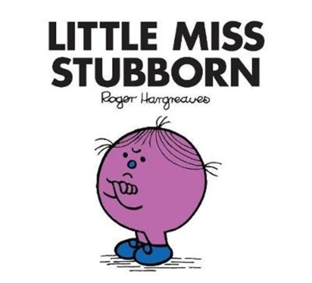 LITTLE MISS STUBB_LITTLE MI PB by Roger Hargreaves (Paperback Book)