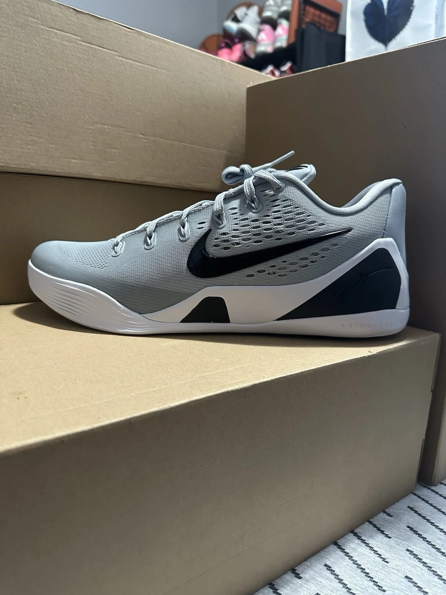 Las mejores ofertas en Nike Kobe 9 EM TB Wolf Grey | eBay