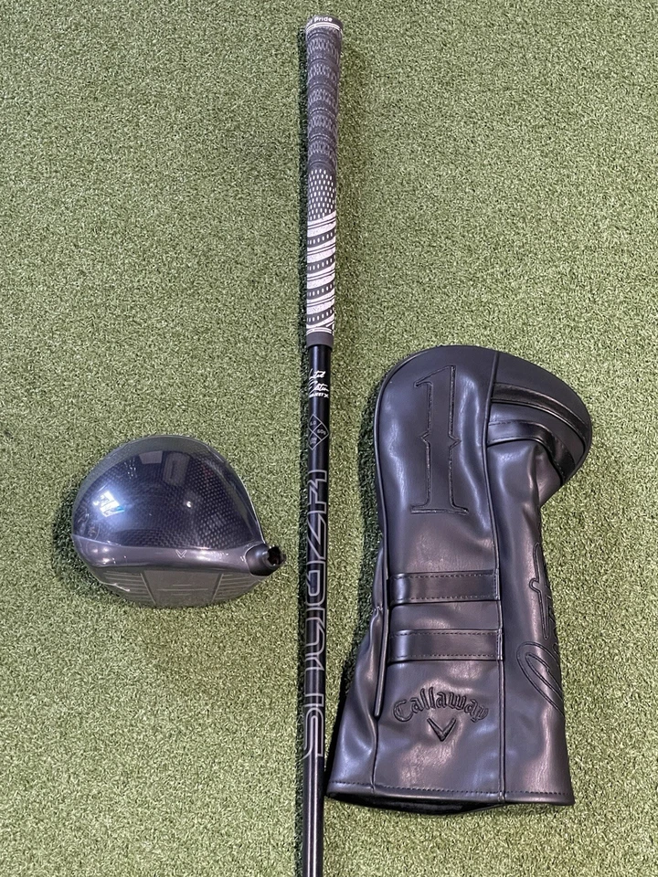 New Callaway Paradym Night Mode Limited Edition Drivers | 9 degree | Right hand - Image 3 of 3