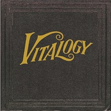 PEARL JAM - Vitalogy (1994) LP