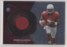 2013 Topps Chrome Rookie Relics Andre Ellington #RR-AE 0w5d