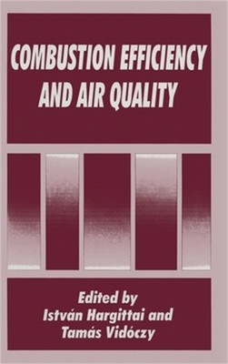 Combustion Efficiency and Air Quality (Hardback or Cased Book)