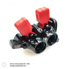 Magura MT5/7/3 Brake Caliper 4 Piston Cleaning Lube Bleed Block Service Tool