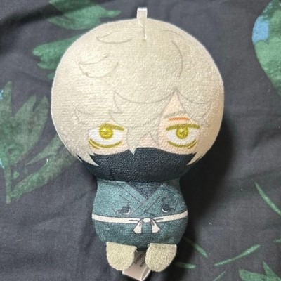 Jigokuraku Hell's Paradise Round Tiny Plush Toy vol.2 Gamimaru