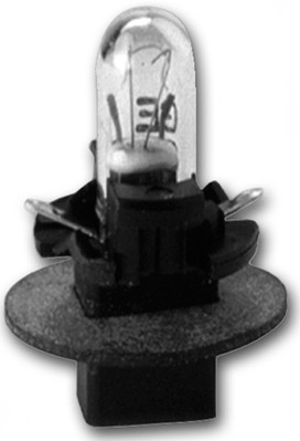 AutoMeter 3219 LIGHT BULB SOCKET ASSY.; T1-3 4 WEDGE; 1.3W; FOR 5in MONSTER TACH