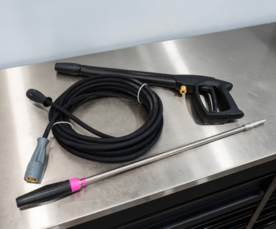 #ad Kranzle Factory Hose and Wand Kit From 1622TS M22 14mm Connections $90.00