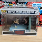 Funko Pop! Moments: Stranger Things - Eleven and Demogorgon #727