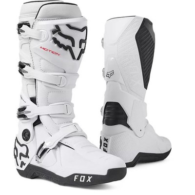 Fox Racing Motocross Stiefel - MOTION Core (weiß)