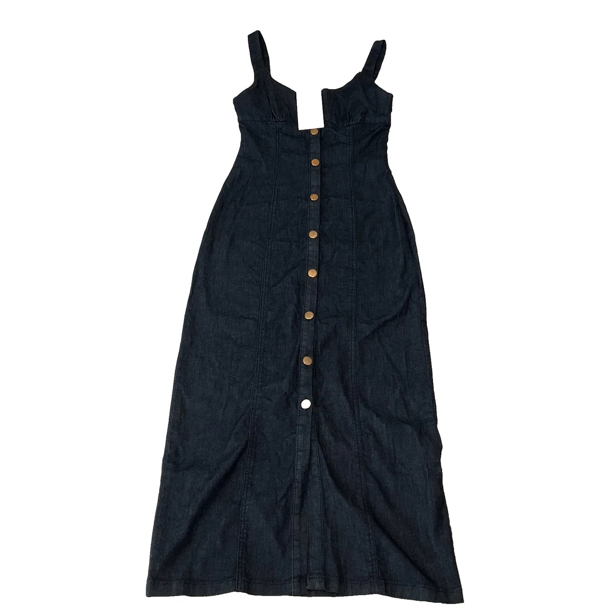Zara Denim Dresses for Women for sale - eBay