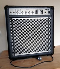 Mega Amp Bass Verstärker GL60B Bass Amp 65 Watt
