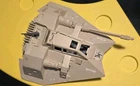 Star Wars Snowspeeder Vehicle 1980 Vintage Kenner Incomplete