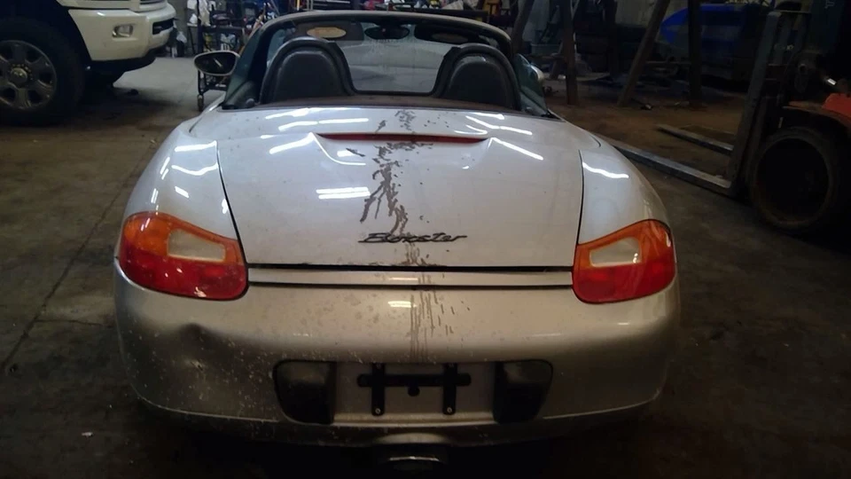 Alternator Fits 97-99 PORSCHE BOXSTER 6323556 - Image 2 of 4