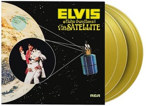 Elvis Aloha from Hawaii | eBay