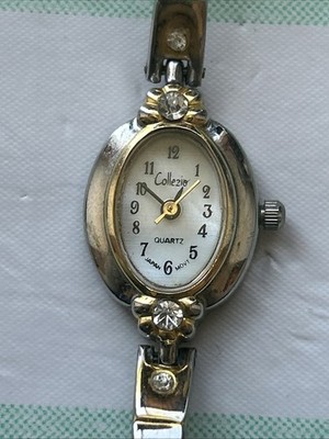 Collezio Two Tone Women s Quartz Watch