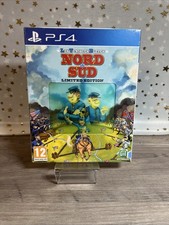 Les Tuniques Bleues Nord Et Sud - Jeu Sony PlayStation 4-limited Édition