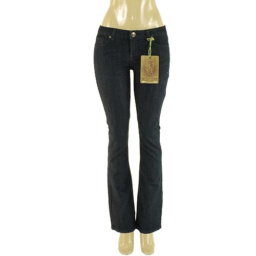 Set Damen Denim Skinny Bootcut Vintage kurze & lange Jeans 0 2 4 6 8 10 12 14 16 - Bild 5 von 25