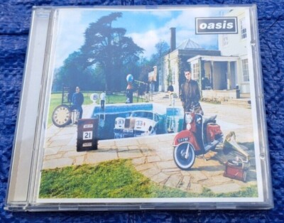 Oasis - Be Here Now (1997) CD