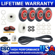 WPW10314173  661570V  279640 Dryer Maintenance Repair Kit For Kenmore 4392067