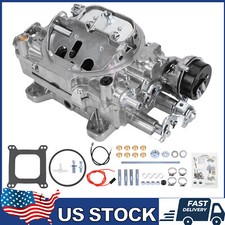 Aluminum 4 Barrel Carburetor For 1906 Avs2 Series 650 Cfm Electric Choke