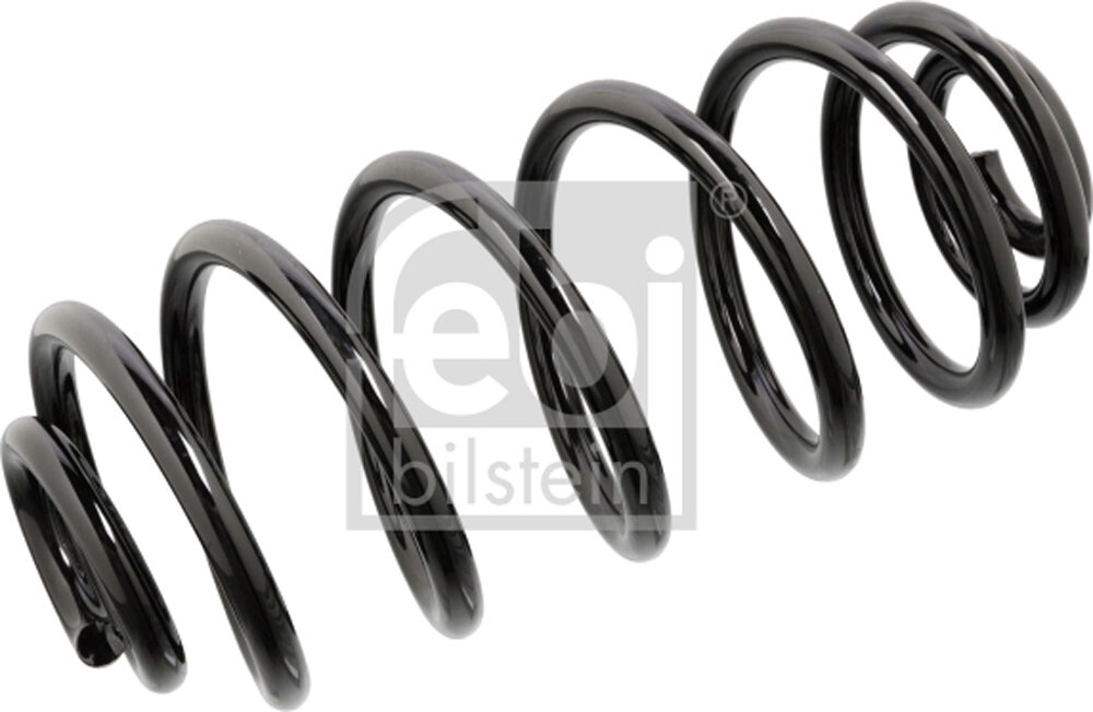 Suspension Coil Spring Rear Febi Fits Vauxhall Signum 2003-2008 