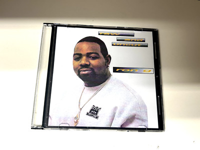 RARE DJ RON G RAW & UNCUT TAPE KINGZ NYC PROMO MIXTAPE MIX CD | eBay