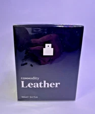 Commodity Leather Eau De Parfum Spray 3.4oz 100ml NEW NIB SEALED Unisex