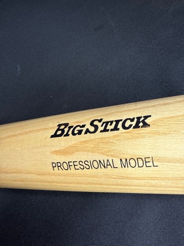 Erick Aybar Signed Rawlings Big Stick Bat Angels PSA 3A54369 - Picture 3 of 4