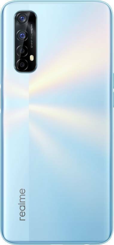 Realme 7 (Dual SIM) - 64GB - White (Unlocked) Smartphone - Grade A