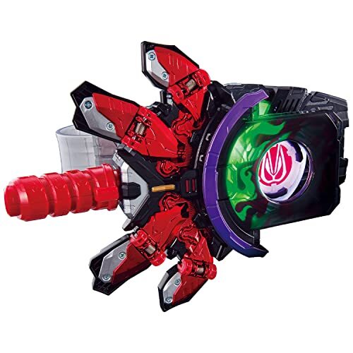 KAMEN RIDER GEATS DX Boost Mark II Raise Buckle Action