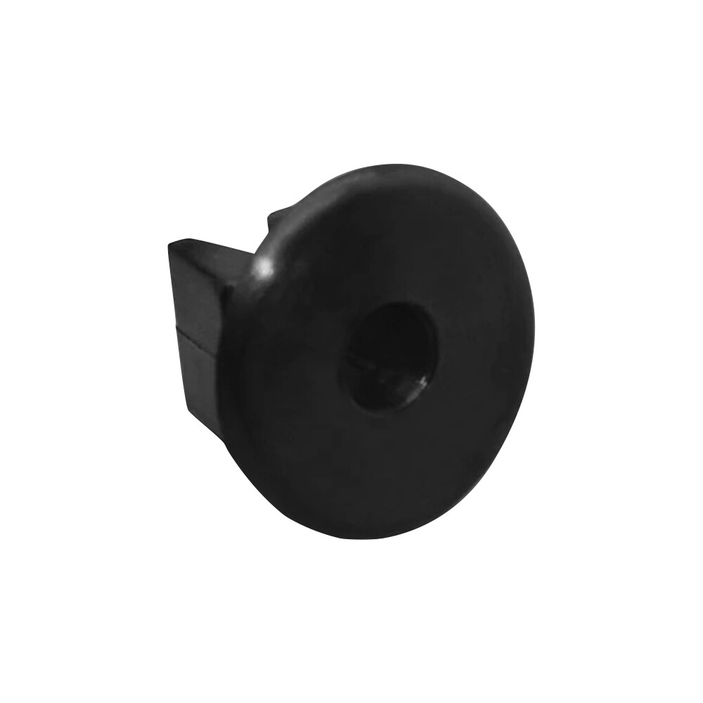 10 Qty 8684822000 For Hyundai Kia Black Plastic Fender Apron Screw  