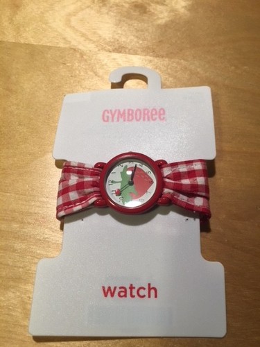 WÄHLEN Gymboree Uhr Schmuck Sammlerstück Neu im Karton Neu mit Etikett - Bild 25 von 45
