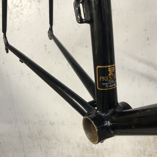 Quintana Roo Superform triathlon Frame T.E.T Made USA Steel - Picture 3 of 5