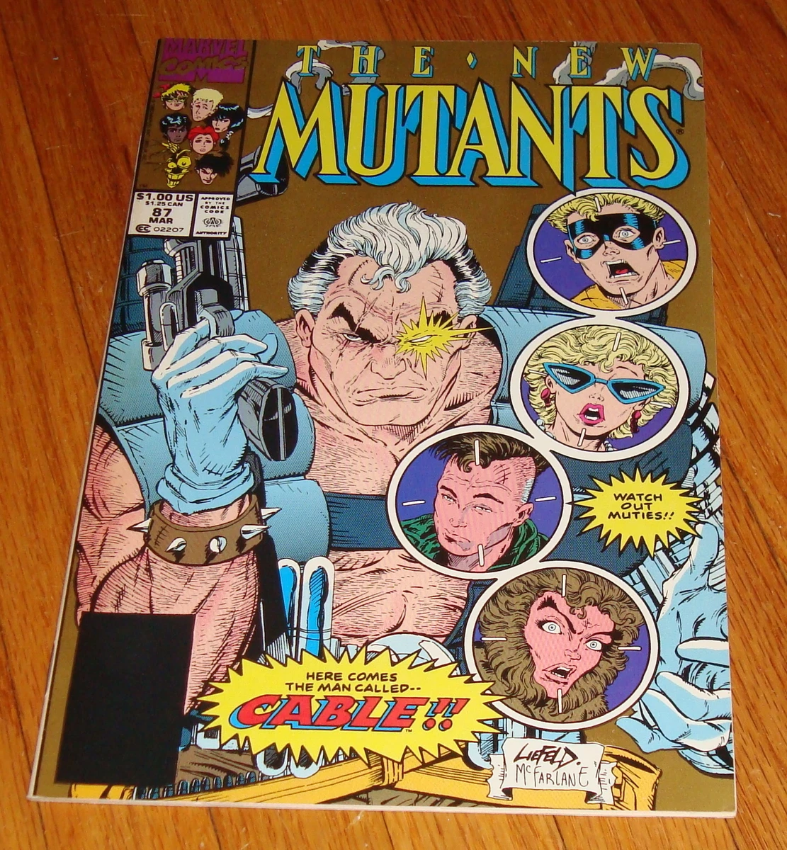 The new online mutants online watch