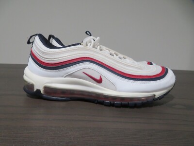Nike Air Max 97 Womens 10 Shoes White 921733-102 Sneaker