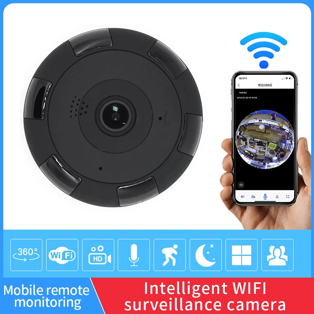 360 Degree Type S 360 Camera 360 Degree Type S Car Camera ROCKTECH