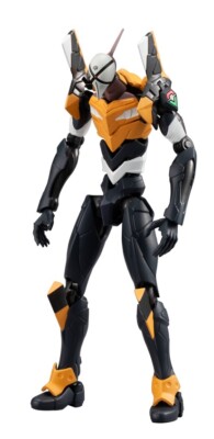 EVA-FRAME Overlapping Set 1 Shin Evangelion Premium Bandai