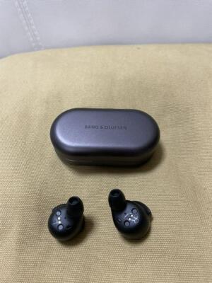 Bang & Olufsen Beoplay EQ Black True Wireless Earbuds Noise