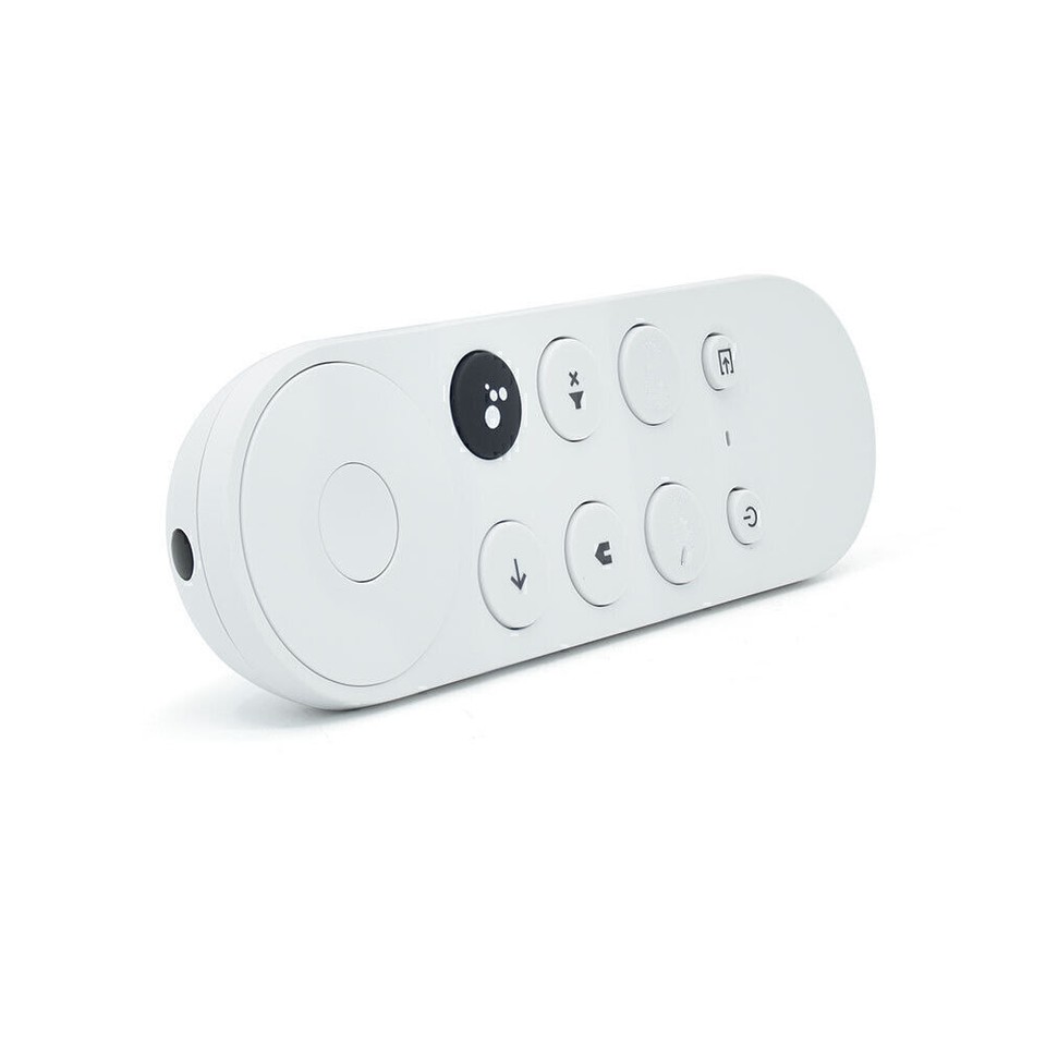 Replacement For Chromecast With Google TV Voice Bluetooth IR Remote