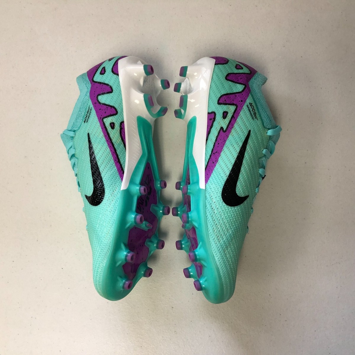 Nike Zoom Vapor 15 Elite AG-Pro Hyper Turq Fuchsia Black DJ5167