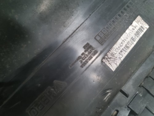 Porsche Cayenne 958 2010-2013 Intercooler Radiator LEFT - Picture 12 of 13
