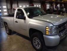 SILVRDO15 2011  Accelerator Pedal  989072