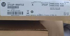 New Factory Sealed 2711P-RAAT12 / A PanelView Plus 7 Touch Screen AB 2711PRAAT12