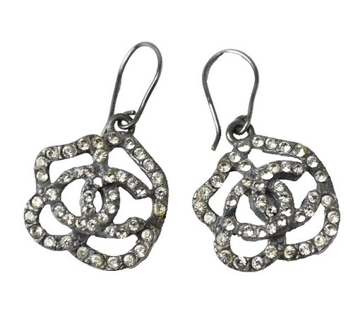 COPPERTIST.WU Orecchini a Cerchio Ouroboros, Gioielli Gotici Vintage in Ottone per Uomo Donna, Regalo per gli Amanti degli Animali (Ottone