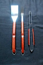 Set Barbecue 3 grand Outils