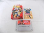 Boxed Nintendo Super Famicom Like New JPN JoJo no Kimyou na Bouken