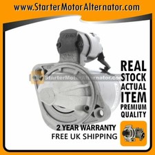 compatibile con motorino avviamento KIA RIO 1.4 BENZINA 2012-2020